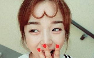 Phụ nữ Hàn Quốc phát sốt với trào lưu tóc thủy thủ mặt trăng